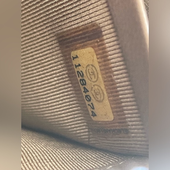 🔥CHANEL BUNDLE Black Bowler Bag AND Quilted Wallet with COAs🔥 - Picture 13 of 16